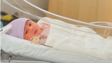 Photo of Con menos de 3 días de nacida ya tiene casi 900 mil seguidores la hija de Natti Natasha