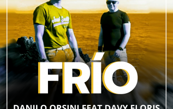Photo of Frio es el nuevo sencillo de Reggaeton del productor italiano de DJ Danilo Orsini