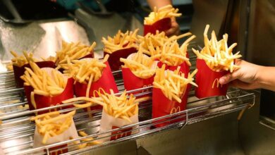 Photo of Papas fritas estilo McDonald’s: cómo lograrlas en casa