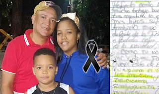 Photo of La carta que dejó hombre que mató a sus hijos y luego se quitó la vida