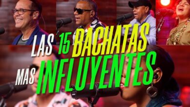 Photo of Las 15 bachatas más influyentes de toda la historia