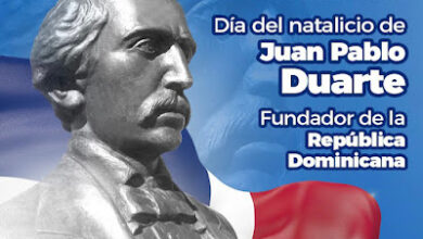 Photo of 26 de enero 2023, celebramos un año más del nacimiento del forjador de nuestra Patria: Juan Pablo Duarte.