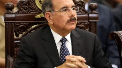 Photo of Danilo Medina «He sido diagnosticado con cáncer de próstata «