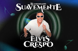 Photo of Elvis Crespo defiende la vigencia del merengue y su adaptación a las nuevas generaciones